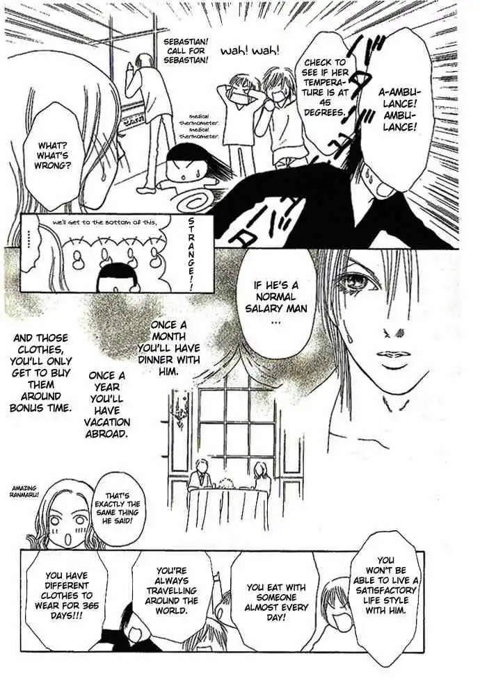 Perfect Girl Evolution Chapter 51 5